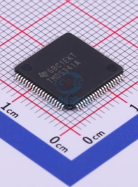 模拟开关-特殊用途 TMDS341APFC TQFP-80 TI 全新原装进口