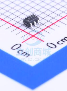 运算放大器 LMV341MG/NOPB SC-70-6(SOT-363) TI 全新原装进口