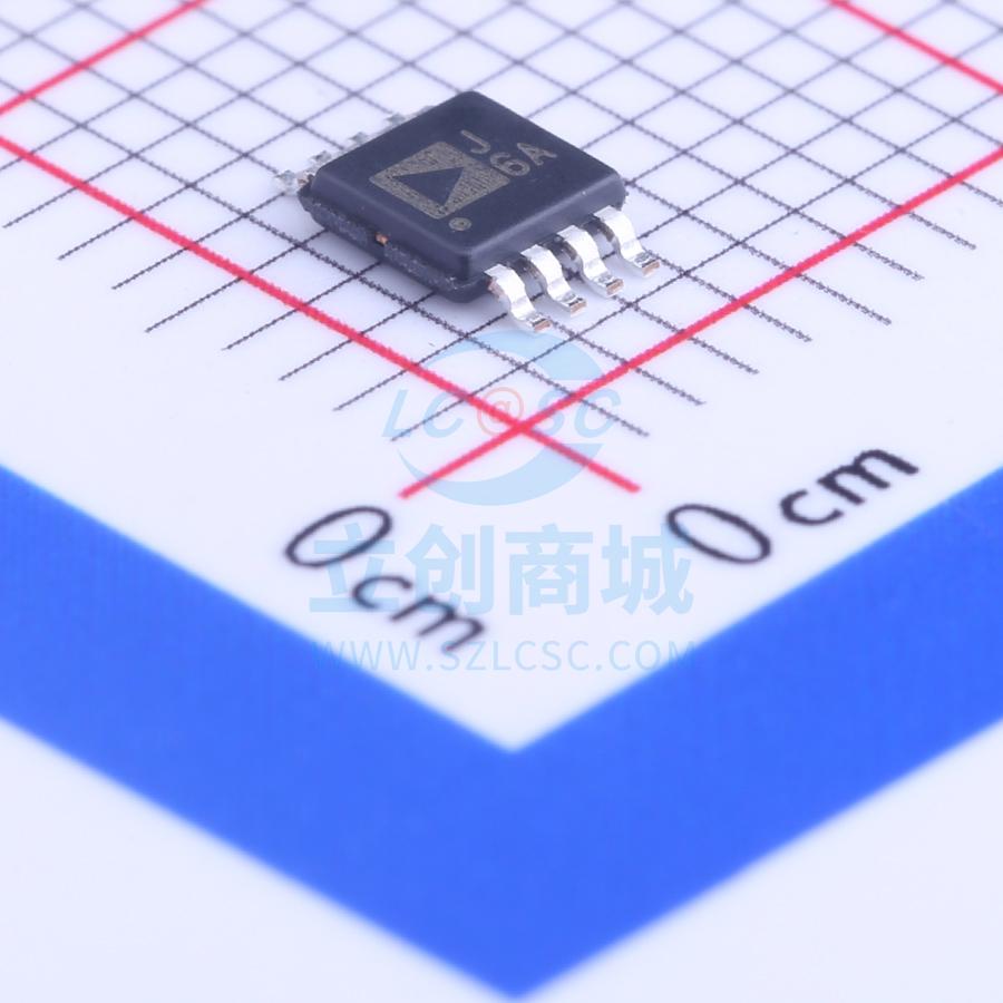 特殊功能放大器 AD8310ARMZ-REEL7 MSOP-8 ADI 全新原装进口