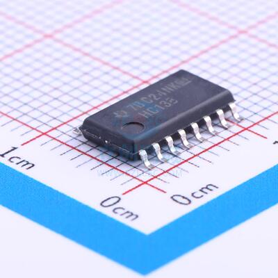 信号开关/编解码器/多路复用器 SN74HC138NSR SOP-16 TI 全新原装