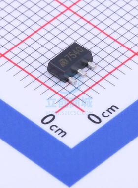 线性稳压器(LDO) MD7540 SOT-89-3  全新原装进口
