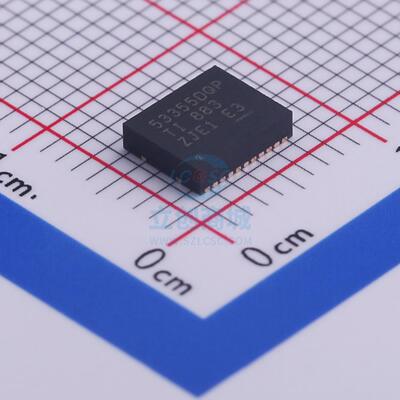 DC-DC电源芯片 TPS53355DQPT LSON-CLIP-22 TI 全新原装进口