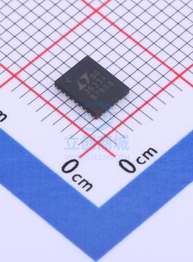 DC-DC电源芯片 LTC3633AEUFD#TRPBF QFN-28 ADI 全新原装进口