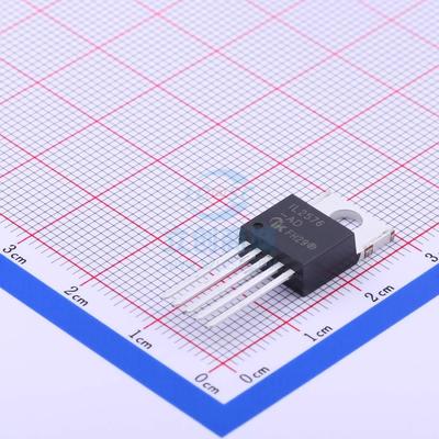 DC-DC电源芯片 IL2576-ADJKB-P TO-220-5L IKSEMICON