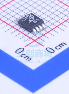 射频低噪声放大器 LT2057HMS8#PBF MS-8 ADI 全新原装正品