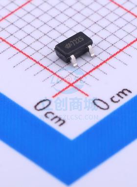 DC-DC电源芯片 HT7722S SOT-23-3 HOLTEK(合泰/盛群)