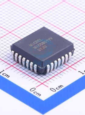 栅极驱动IC MIC5801YV PLCC-28 MIC 全新原装进口
