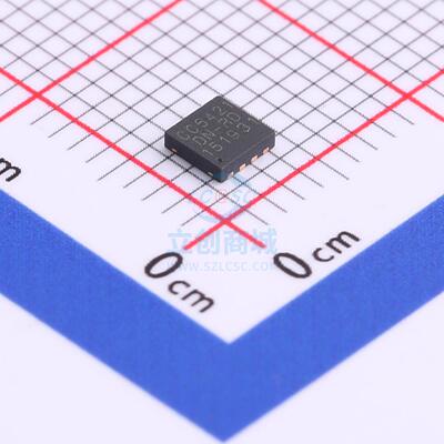 电机驱动芯片 CC6421DN-RD DFN-8 CrossChip(成都芯进)