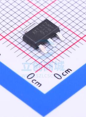 线性稳压器(LDO) AX1117AE15A SOT-223-3L Axelite(亚瑟莱特)