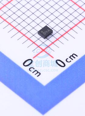 模拟开关/多路复用器 STG3684AUTR QFN-10(1.8x1.4) ST(意法半导