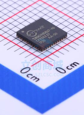 单片机(MCU/MPU/SOC) SWM240D8U7-40 QFN-40 全新原装进口
