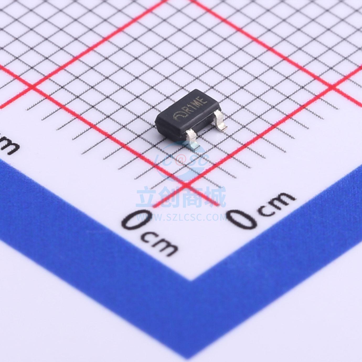 监控和复位芯片 ME2803A27M3G SOT-23-3 MICRONE(南京微盟)