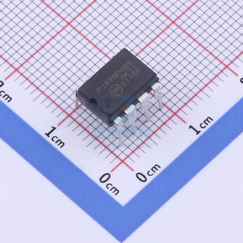 AC-DC控制器和稳压器 NCP1076P065G PDIP-7 on 全新原装进口
