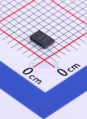 EEPROM BL24C16A-NTRC UDFN-8L BL(上海贝岭)