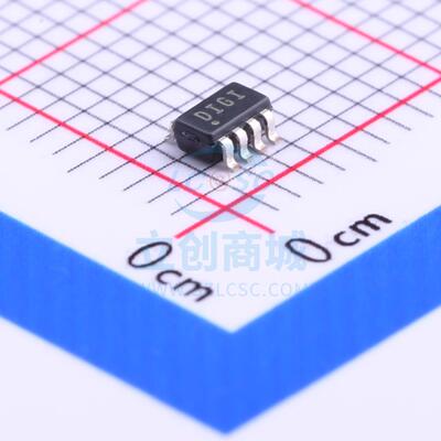 温度传感器 TMP441AIDCNT SOT-23-8 TI()