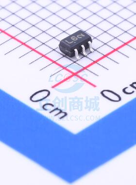 反相器 NL17SZU04DFT2G SC-70-5 ON 全新原装进口