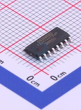 音频功率放大器 CS3808EO SOP-16EP SEMICO(华润矽科)