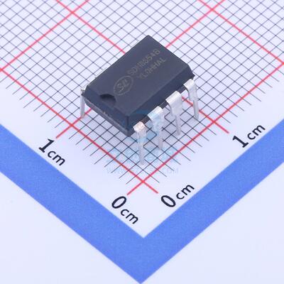 AC-DC控制器和稳压器 SDH8654B DIP-7 SILAN(士兰微)
