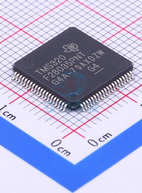 单片机(MCU/MPU/SOC) TMS320F28035PNT LQFP-80_12x12x05P TI 全