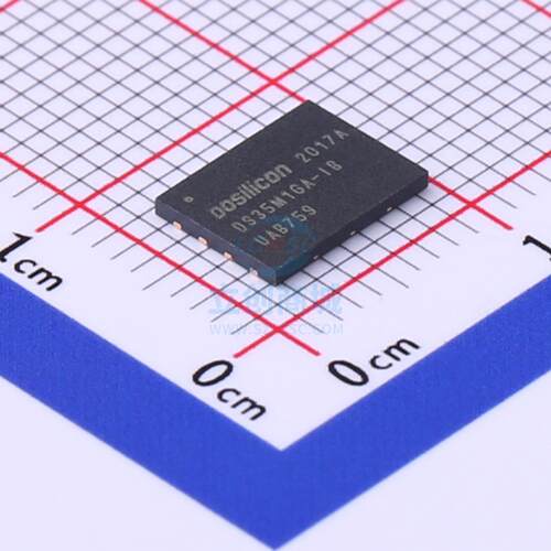 NAND FLASH DS35M1GA-IB WSON-8 Dosilicon(东芯)