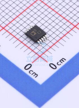 数字电位器 AD5272BRMZ-50-RL7 MSOP-10 ADI 全新原装进口