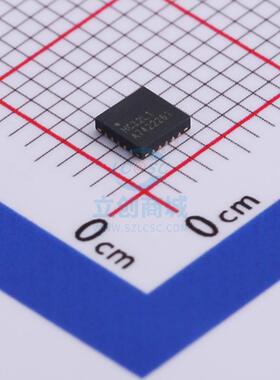 单片机(MCU/MPU/SOC) HC32L110C6UA-SFN20TR QFN-20 全新原装进口
