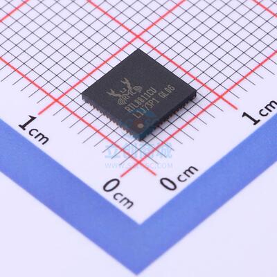 以太网芯片 RTL8811CU-CG QFN-56 REALTEK(瑞昱)