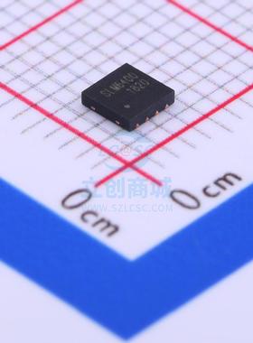 电池管理 SLM6400 DFN-8 无锡松朗微