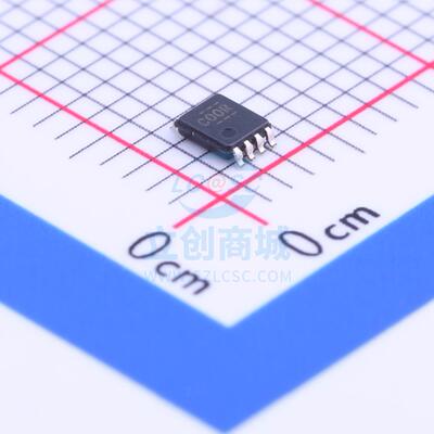 逻辑门 SN74LVC2G00DCUR VSSOP-8(2x2.3x0.5) TI全新原装进口