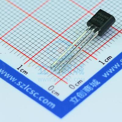 线性稳压器(LDO) LM78L05ACZ/NOPB TO-92(TO-92-3) TI()