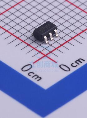 反相器 NC7SZU04M5X SC-74A ON 全新原装进口