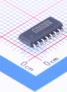 LVDS芯片 DS90C032BTM SOIC-16_150mil TI()