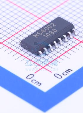 音频功率放大器 NS4002 SOP-16 Nsiway(纳芯威)