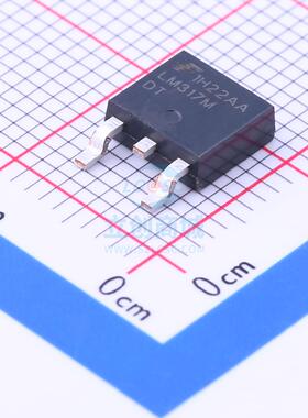 线性稳压器(LDO) LM317MDTX TO-252-2(DPAK) onsemi(安森美)