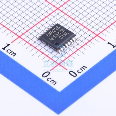 计数器/分频器 CD4022BPWR TSSOP-16 全新原装现货