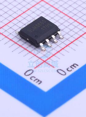 电池管理 SLM6600 SOP-8EP_150mil 无锡松朗微