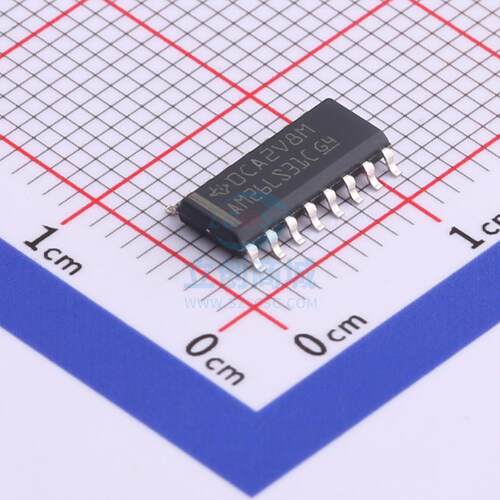 缓冲器/驱动器 AM26LS31CDR SOIC-16 TI全新原装进口