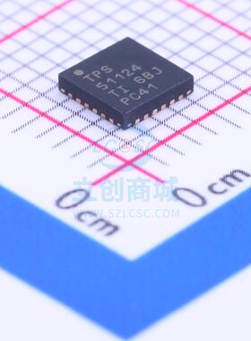 DC-DC控制芯片 TPS51124RGER QFN-24_4x4x05P TI()