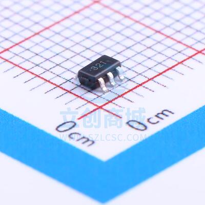 运算放大器 GS321-TR SOT-23-5 Gainsil(聚洵)