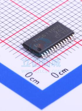 LED驱动 TPS61196PWPRQ1 HTSSOP-28 TI 全新原装进口