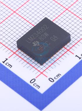 电源模块 LMZ34002RKGT B1QFN-41 TI 全新原装进口