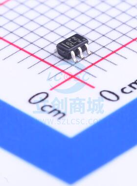 信号开关/编解码器/多路复用器 SN74AUP1T157DCKR SC-70-6 TI 全