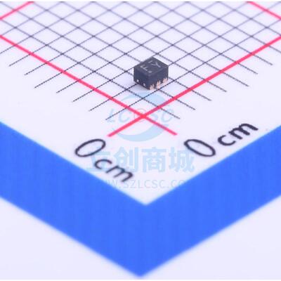 模拟开关/多路复用器 NLASB3157MTR2G WDFN-6 onsemi(安森美)