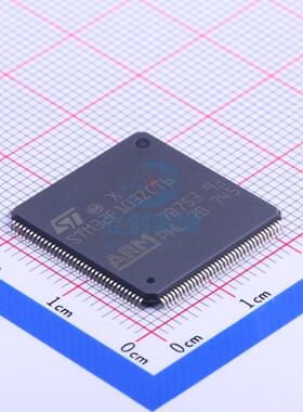 单片机(MCU/MPU/SOC) STM32F103ZCT6 LQFP-144_20x20x05P ST 全新