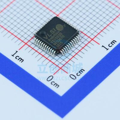 音频接口芯片 VS1003B-L LQFP-48_7x7x05P VLSI