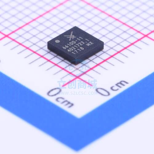射频卡芯片 SKY66100-11 MCM-16  全新原装正品