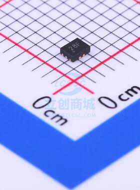 模拟开关/多路复用器 WAS4728Q-10/TR QFN-10 全新原装进口