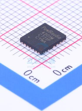 音频功率放大器 IR4301MTRPBF PQFN-22 全新原装进口