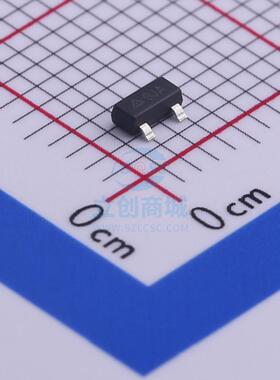 电压基准芯片 AS431HANTR-G1 SOT-23 DIODES(美台)