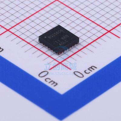 电池管理 BQ25606RGER VQFN-24 TI 全新原装进口